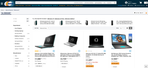 2022全球購買Alienware外星人筆記本電腦最省錢攻略 網(wǎng)站、差價(jià)、優(yōu)惠與返利